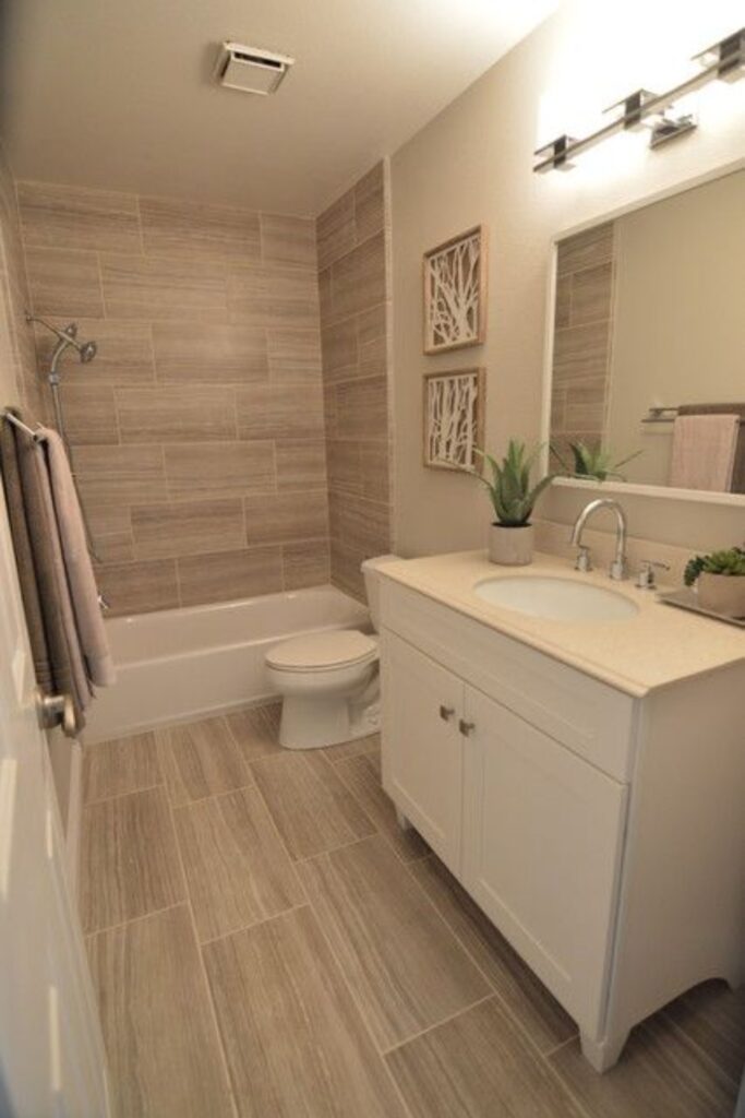 Bathroom Floor Tile Color Ideas