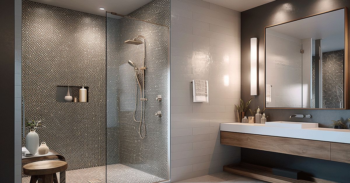 Bathroom Floor Tile Ideas
