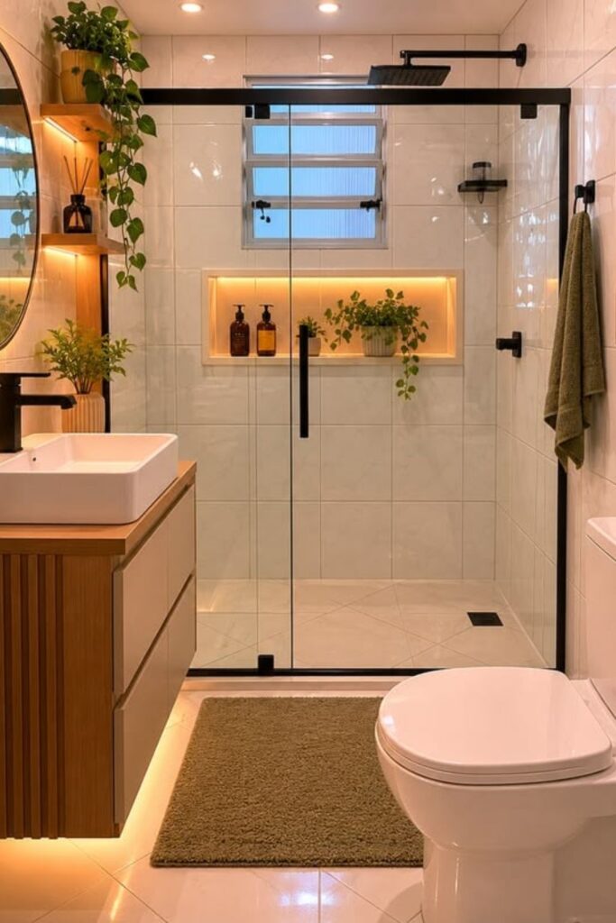 Bathroom Interior Design Styles for Every Taste