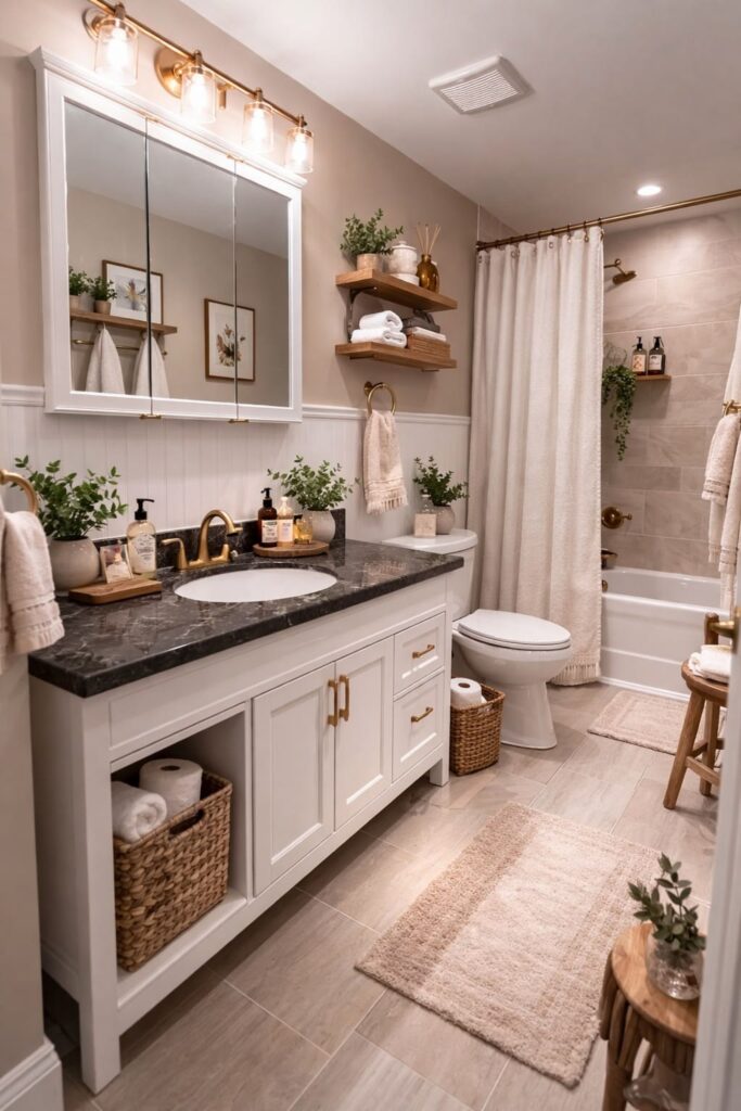 Best Small Bathroom Remodel Ideas That Maximize Style and Space 8 Bathroom Renovation Ideas Worth Copying