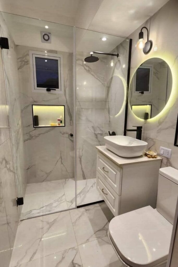 best Bathroom Shower Ideas to Transform Your Space in 2026 4 Bathroom Shower Designs That Never Go Out of Style bathroom shower designs
