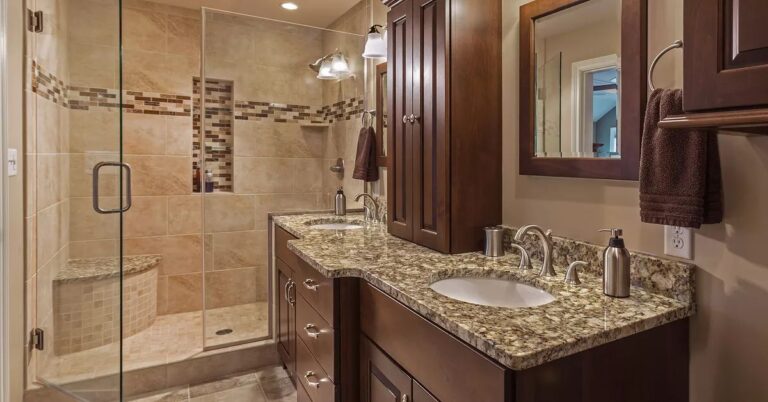 Bathroom Shower Ideas