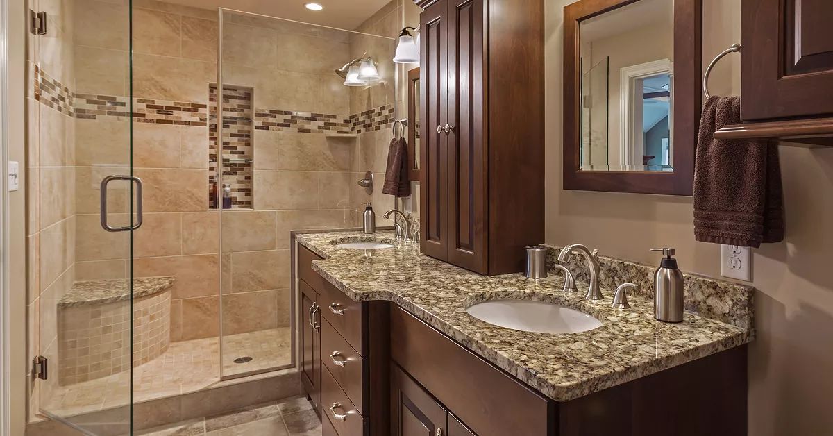 Bathroom Shower Ideas