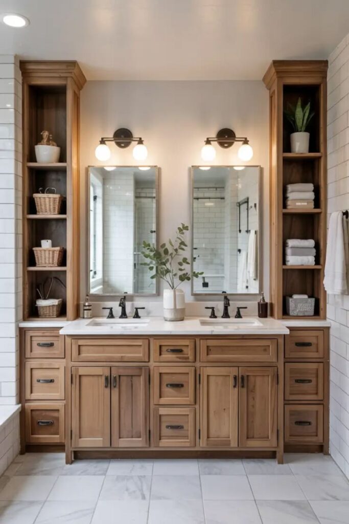 Bathroom Storage Cabinet Ideas