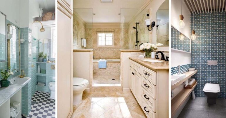 Bathroom Storage Ideas