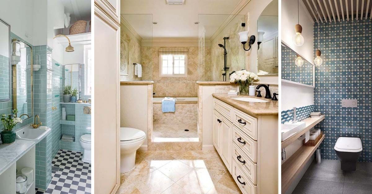 Bathroom Storage Ideas
