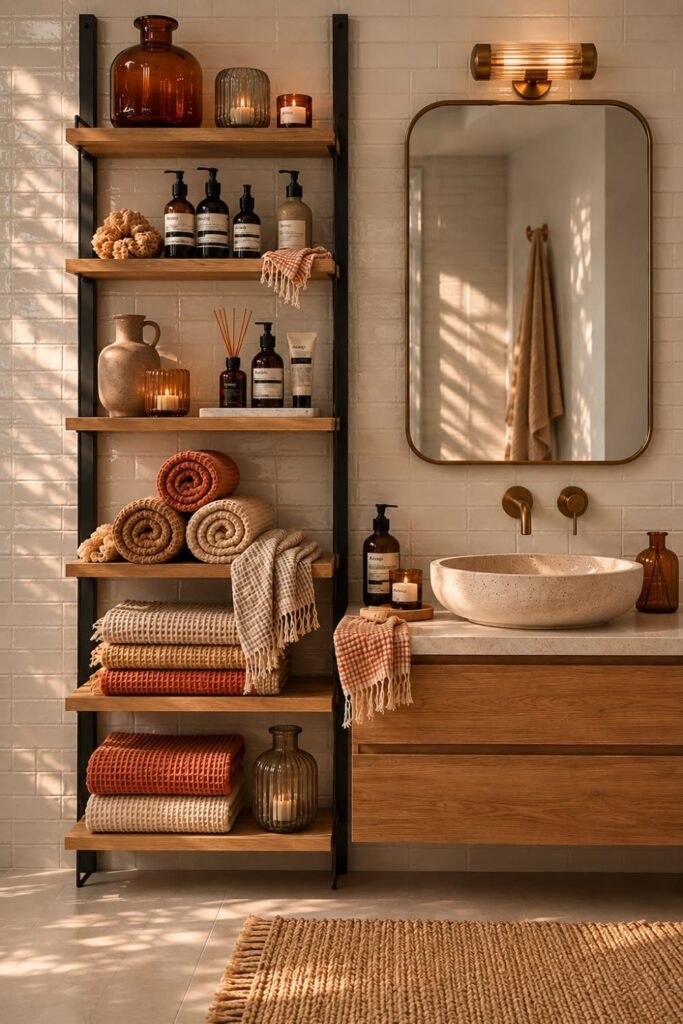 Bathroom Storage Ideas