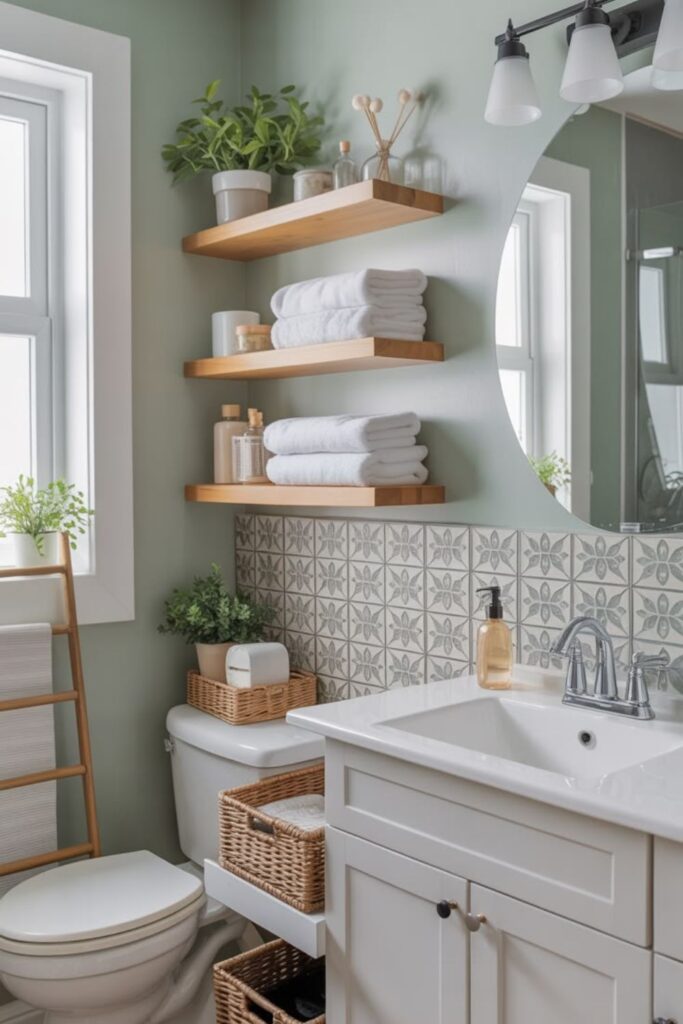 Bathroom Ideas: 55 Stunning Designs for Every Style and Budget 7 Bathroom Storage Ideas for Better Organization