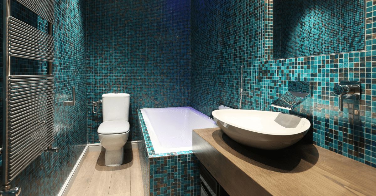 Bathroom Tile Ideas