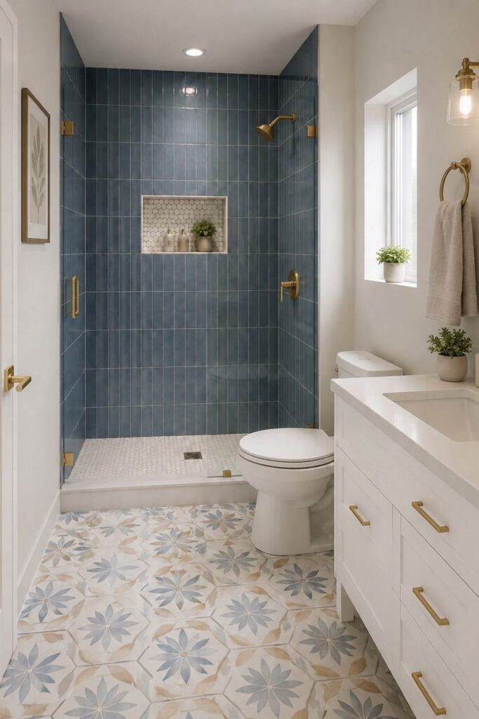 Bathroom Tile Ideas