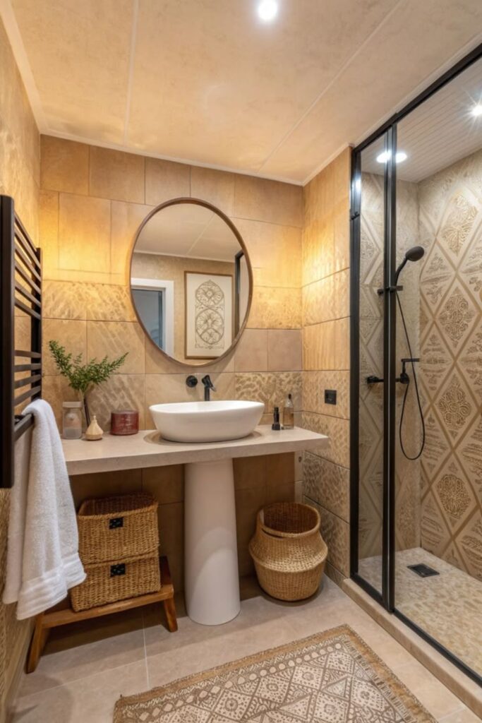Bathroom Tile Ideas That Transform Any Space