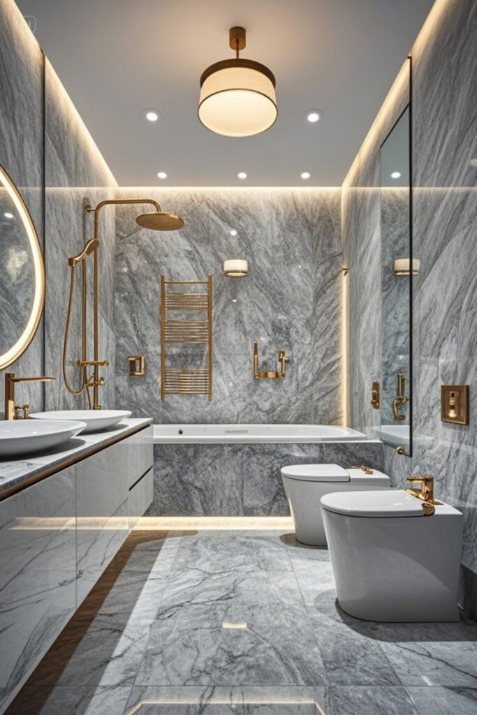 Bathroom Tile Trends 2026