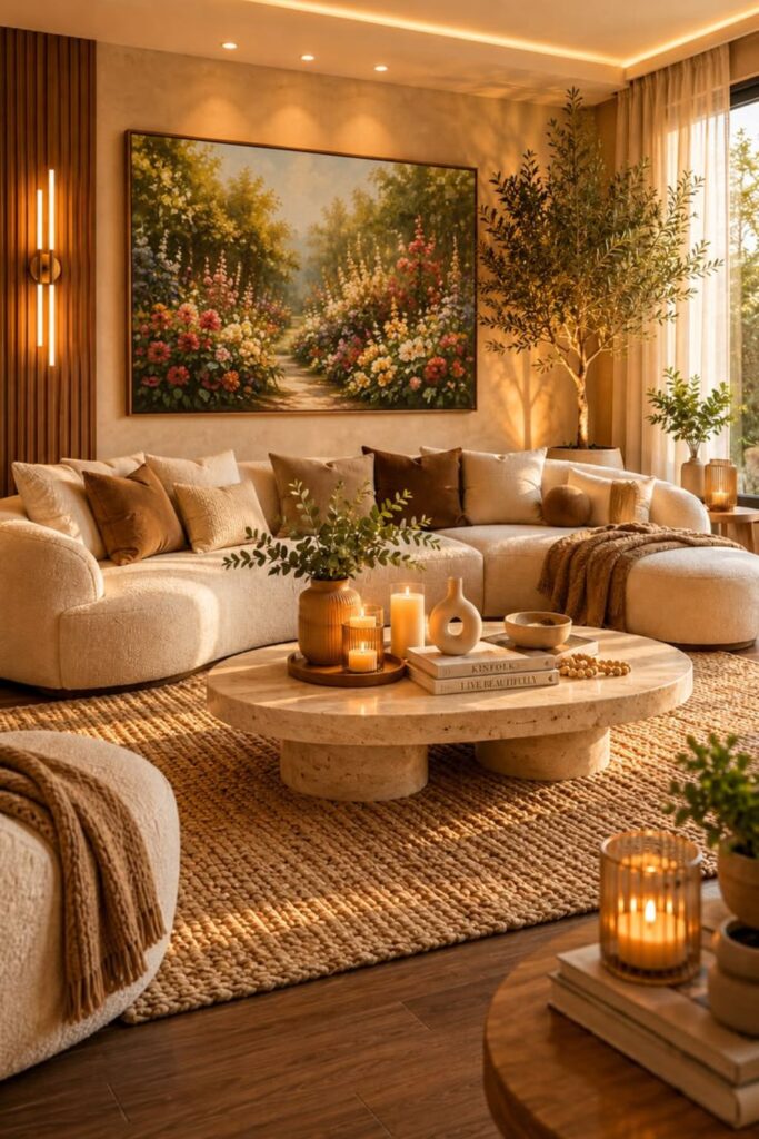 Best Living Room Ideas 2025: Modern Design Trends & Decor Inspiration 5 Beautiful Living Room Ideas from Interior Designers