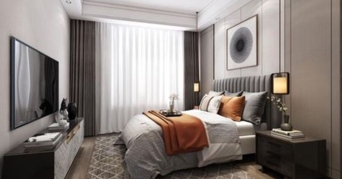 Bedroom Furniture Layout