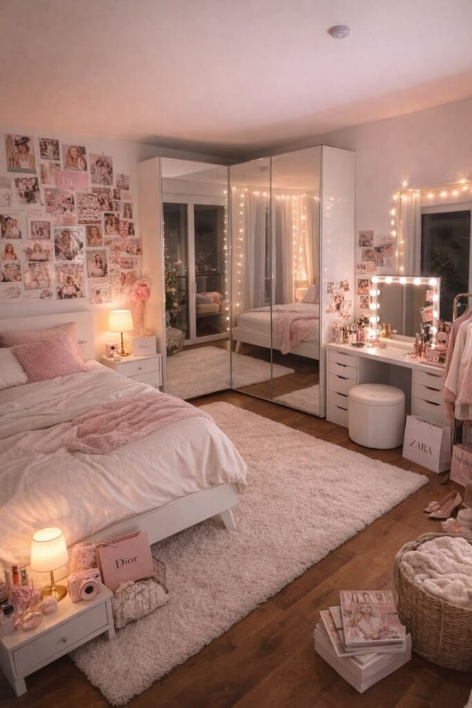 26+Bedroom Furniture Layout Ideas That Actually Make Your Space Work 10 Bedroom Layout for Couples with Different Storage Needs