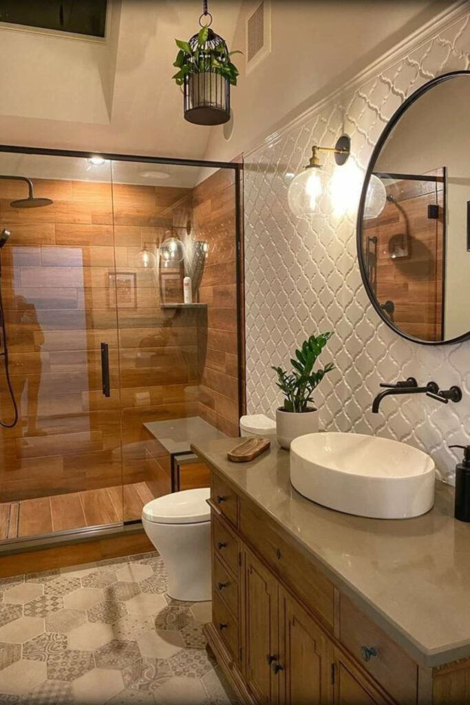 Best Bathroom Floor Tile Ideas for Every Style