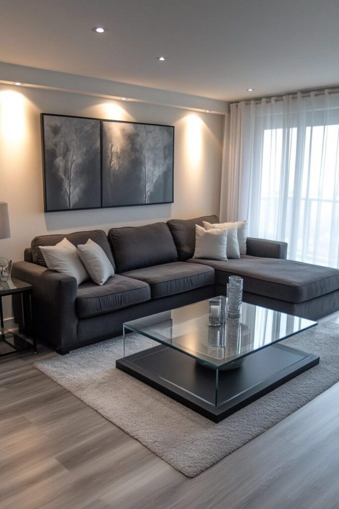 best Small Living Room Ideas: 25 Smart Ways to Maximize Space and Style 4 Best Furniture Ideas for Small Living Rooms