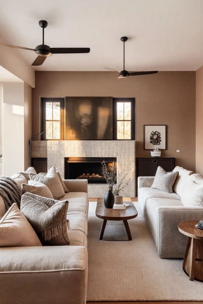 35+ Best Living Room Paint Ideas to Transform Your Space in 2026 2 Best Living Room Paint Ideas for Every Style