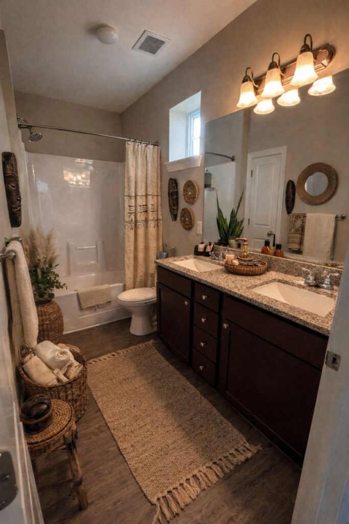 Best Small Bathroom Remodel Ideas That Maximize Style and Space 9 Best Materials for a Small Bathroom Remodel