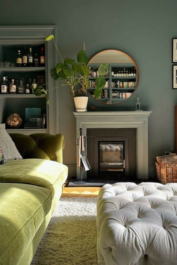 Best Paint Colors for Living Rooms in 2026