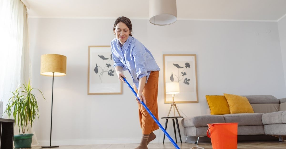 Clean Home Aesthetic