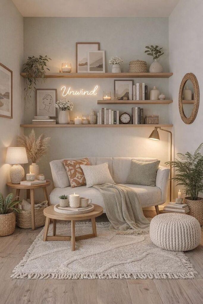 Best Living Room Ideas 2025: Modern Design Trends & Decor Inspiration 8 Cozy & Comfortable Living Room Inspiration