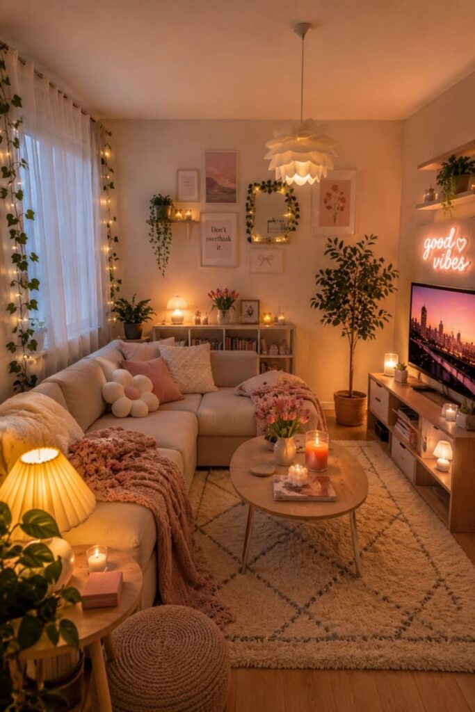 best Small Living Room Ideas: 25 Smart Ways to Maximize Space and Style 3 Cozy Small Living Room Decor Ideas for a Warm and Inviting Space