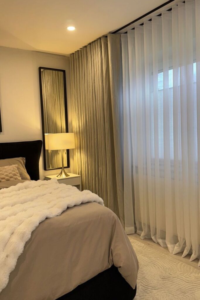 Energy Efficient Curtains That Reduce Heat and Glare