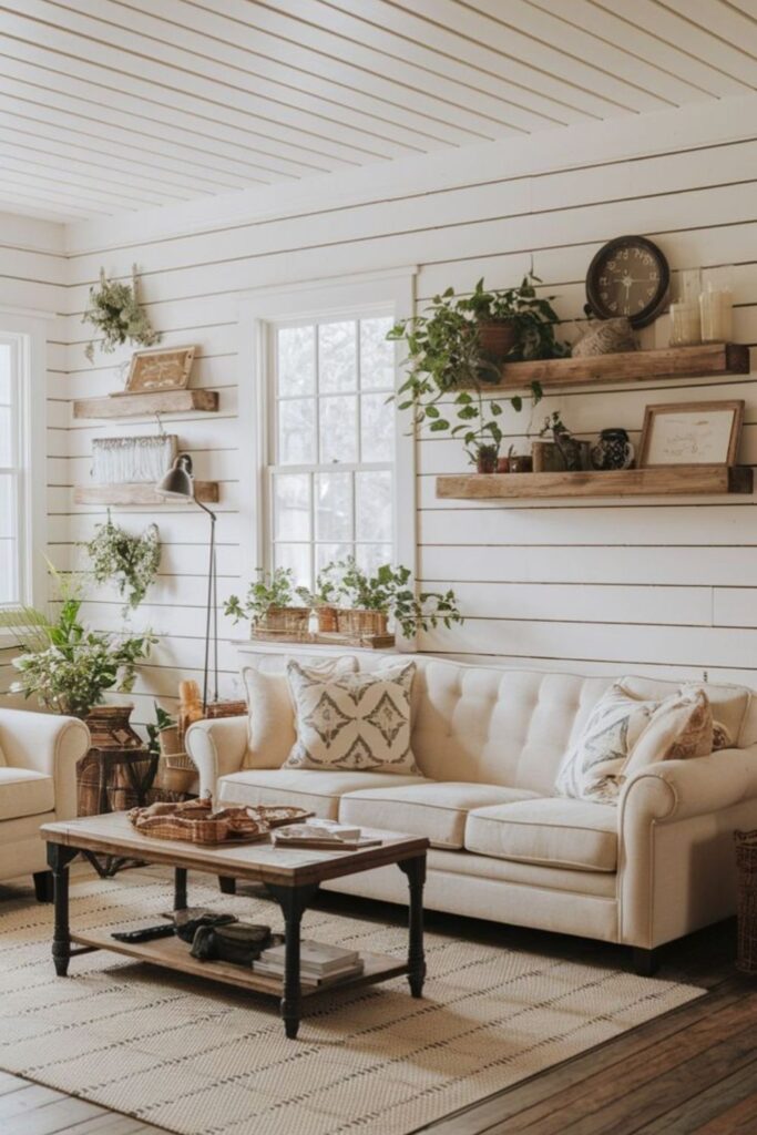Farmhouse Wall Decor Ideas