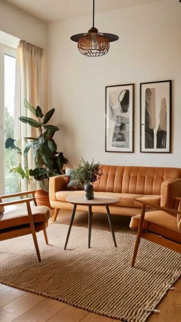 Float Your Sofa Away From the Wall