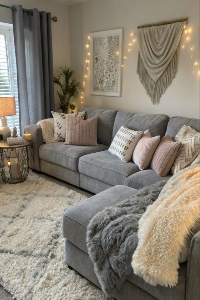 27 Grey Living Room Ideas to Create a Stylish and Timeless Space 4 Grey Living Room Ideas by Interior Style