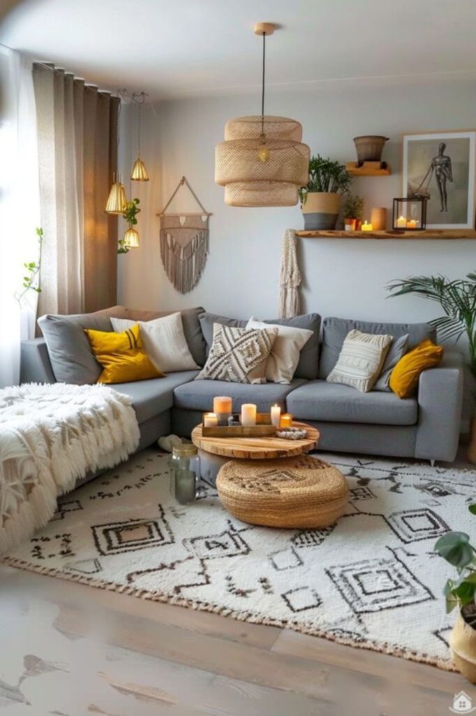 27 Grey Living Room Ideas to Create a Stylish and Timeless Space 3 Grey Living Room Ideas by Shade