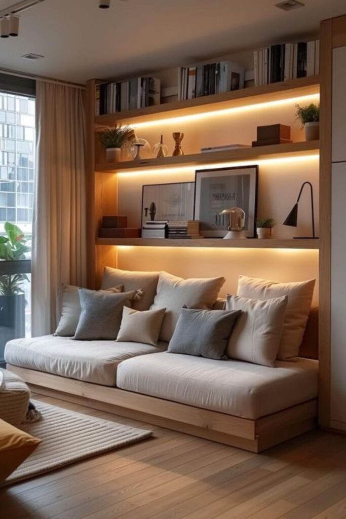 Hidden Spaces You Can Transform for Extra Functionality