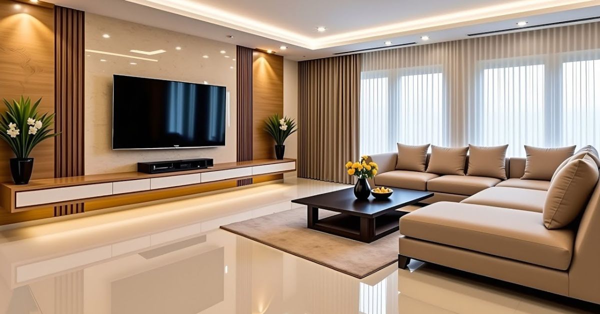 Living Room Ideas 2025