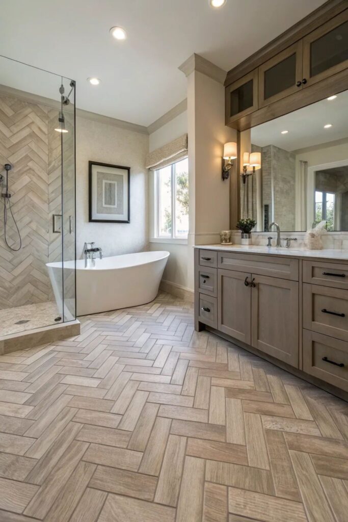 How to Choose the Best Bathroom Floor Tiles