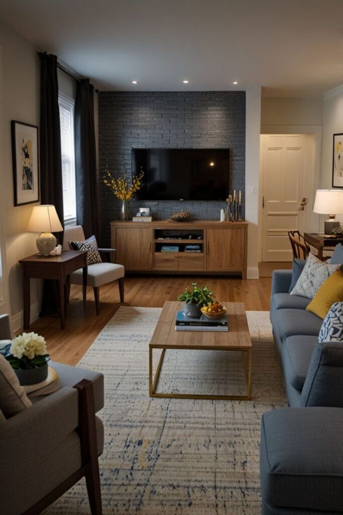 Best Living Room Layout Ideas: 25 Smart Ways to Arrange Your Space 2 How to Choose the Best Living Room Layout