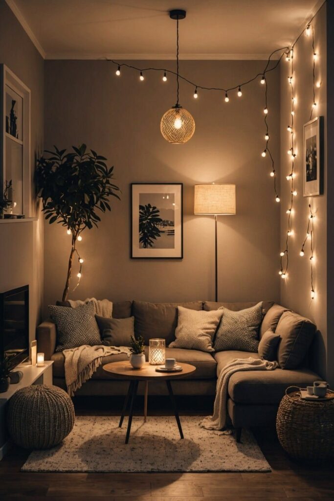 best Small Living Room Ideas: 25 Smart Ways to Maximize Space and Style 5 How to Furnish a Small Living Room Efficiently