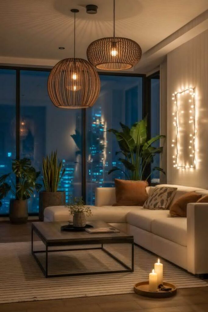 Best Living Room Ideas 2025: Modern Design Trends & Decor Inspiration 6 Lighting, Color & Focal Point Techniques for Living Rooms