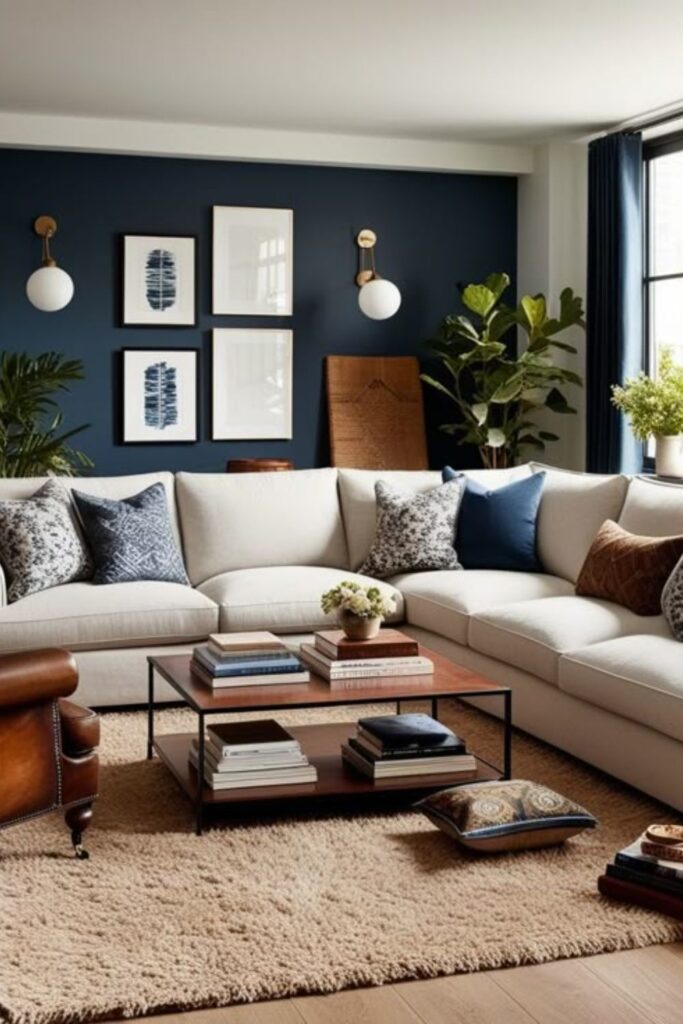 Living Room Color Ideas by Style