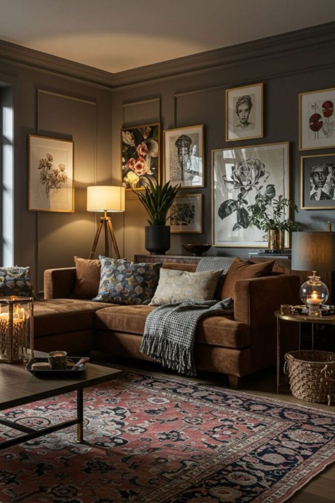 35+ Best Living Room Paint Ideas to Transform Your Space in 2026 3 Living Room Colour Ideas by Color Family
