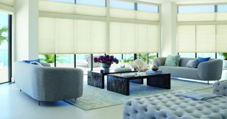 Living Room Curtain Ideas