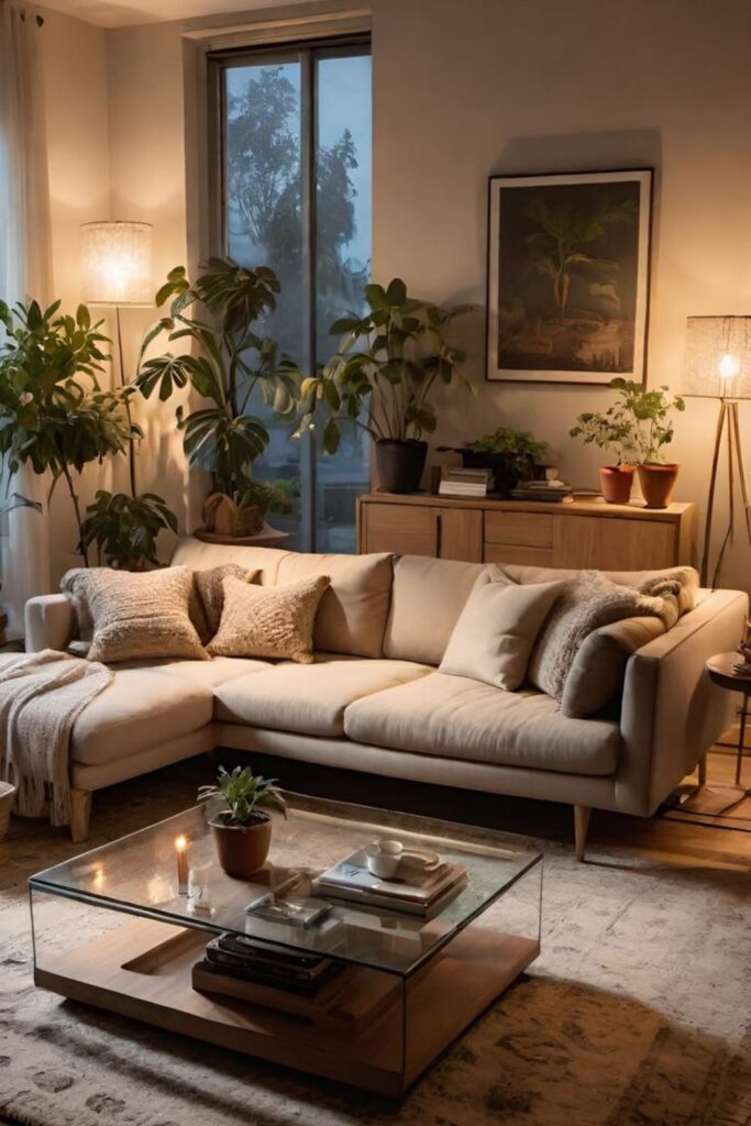 Best Living Room Ideas 2025: Modern Design Trends & Decor Inspiration 4 Living Room Design Ideas That Maximize Space & Comfort