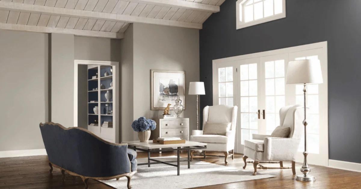 Living Room Paint Ideas