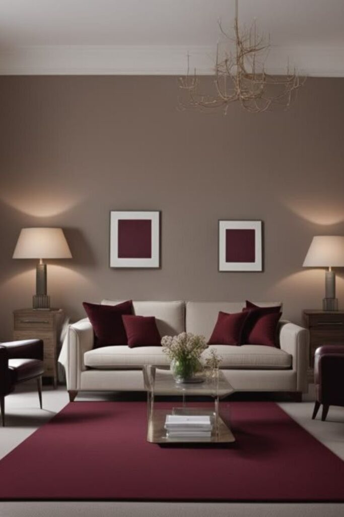 35+ Best Living Room Paint Ideas to Transform Your Space in 2026 4 Living Room Wall Colour Combination Ideas