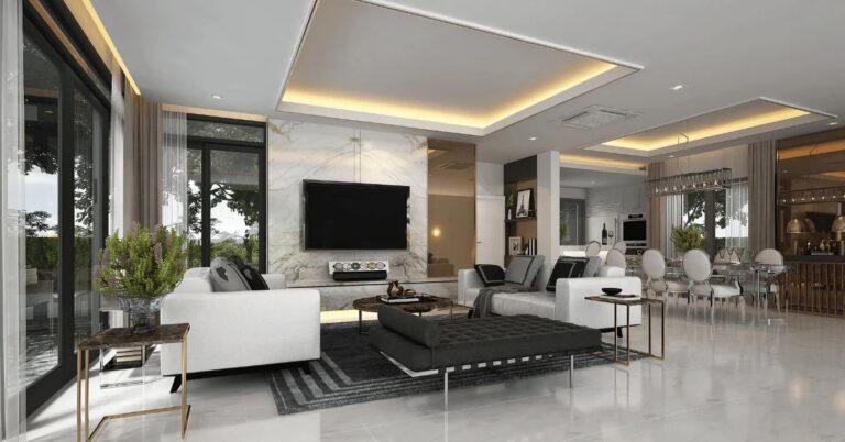 Living Room Wall Decor Ideas