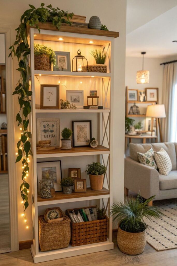 Living Room Wall Decor Trends for 2026