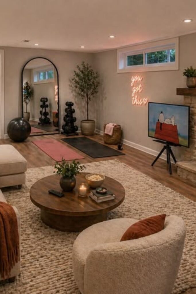 Long Awkward Living Room Layout Ideas