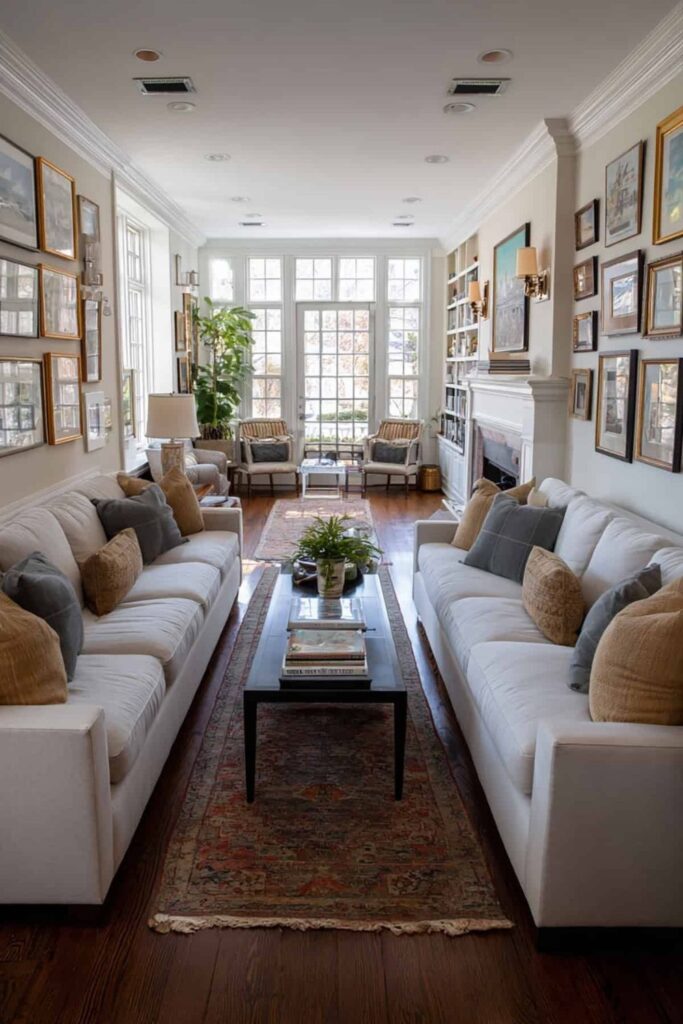 Best Living Room Layout Ideas: 25 Smart Ways to Arrange Your Space 5 Long Narrow Living Room Layout Ideas