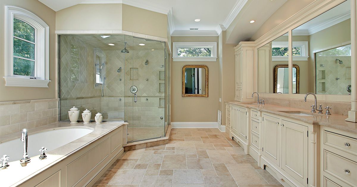 Master Bathroom Ideas