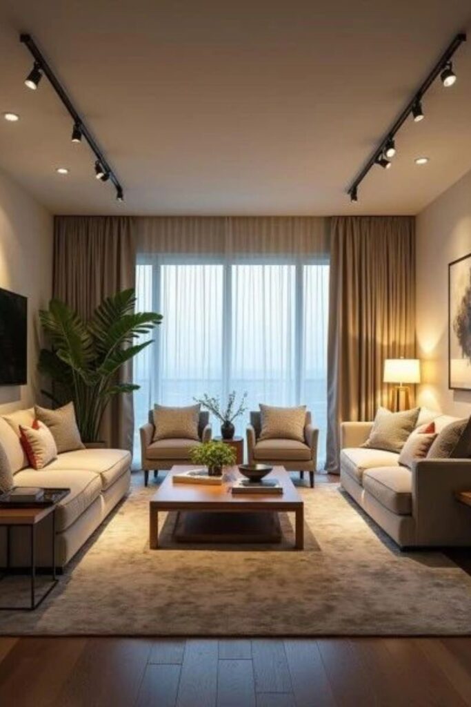 Mistakes to Avoid When Designing a Small Living Room With a TV